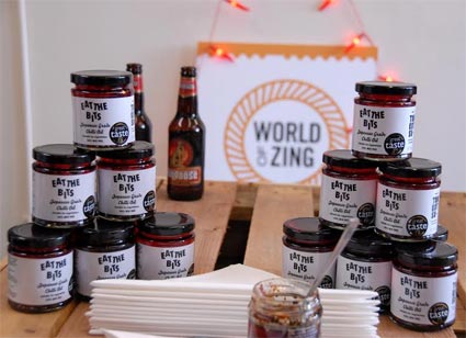 ‘World of Zing’, the UK’s first contemporary food and drink emporium launches