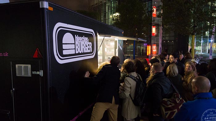 Bleecker Street Burger return to the South Bank