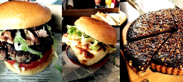 Burgers and chicken for concert-goers as Bonfire burger bar comes to Barbican