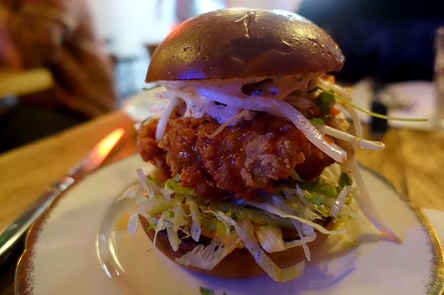 Fried chicken and cocktails - we Test Drive Chick n Sours