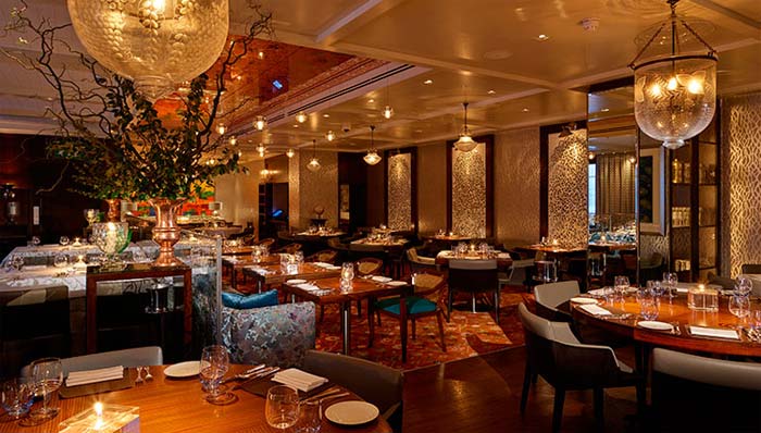 High-end Indian food in Mayfair - Test Driving Chutney Mary's move to St James