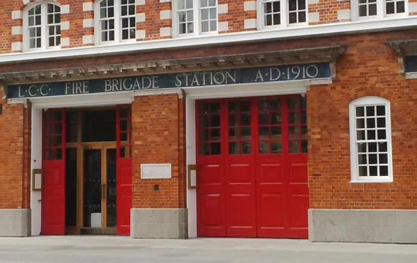 Waterloo's Fire Station opening following a big revamp