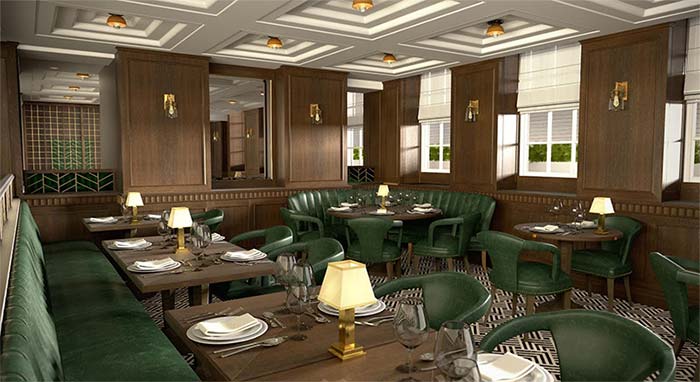 Shaun Rankin to open in two Mayfair venues at Flemings Mayfair and 12 Hay Hill 