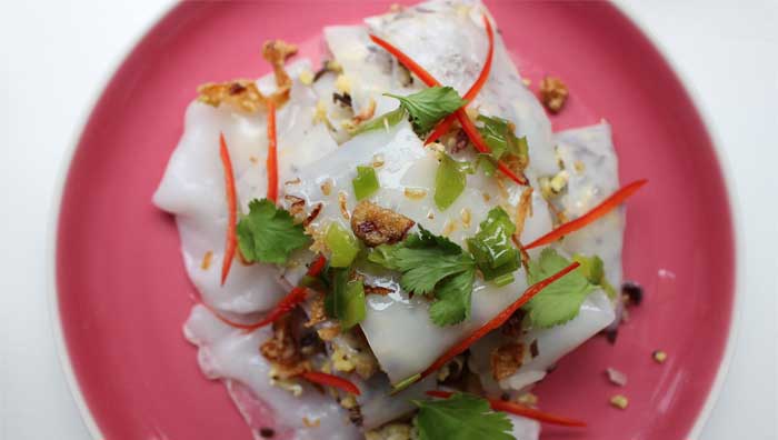 FOLD brings Vietnamese rolls to Brick Lane | Hot Dinners