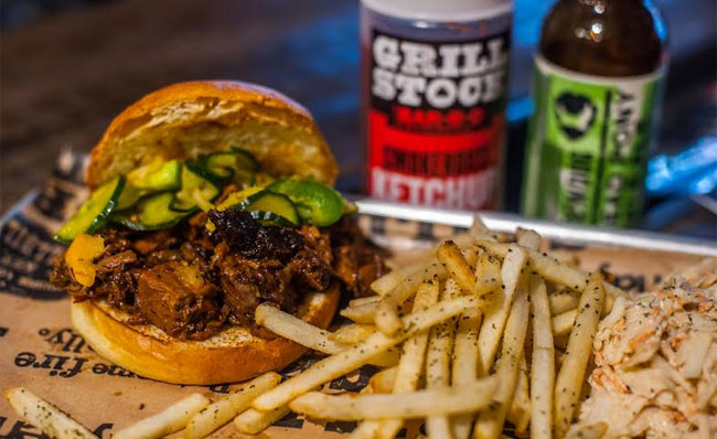 Grillstock comes to London with a new Walthamstow smokehouse and festival too