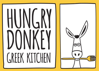 Greek restaurant Hungry Donkey heads for the City