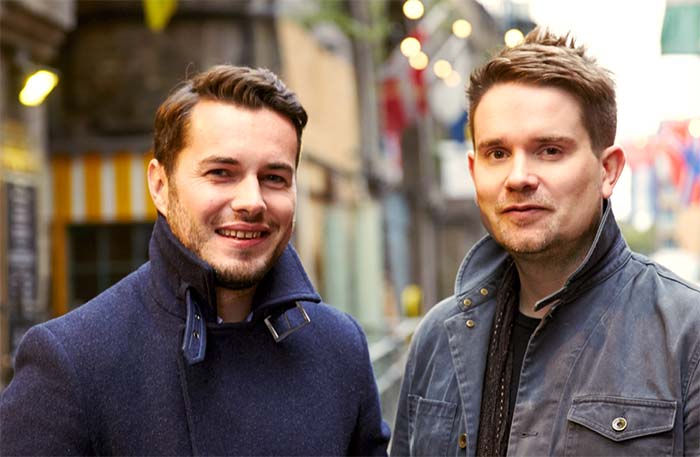 Noble Rot team up with Sportsman pair to open London wine bar and restaurant