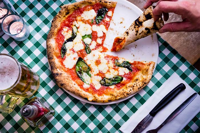 Pizza Pilgrims is bringing pizza - and soup - to Exmouth Market