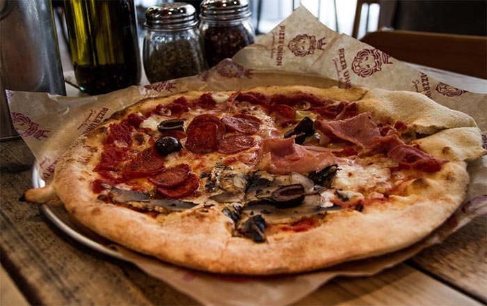 A second Pizza Union is heading to King's Cross