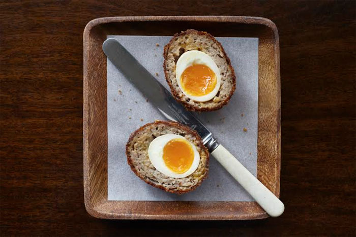 Scotch Egg Challenge 2015 winners are Holborn Dining Room and Princess Victoria