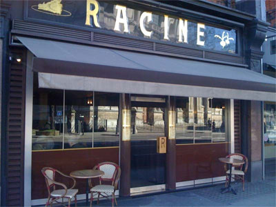 Racine in Knightsbridge closes, but Henry Harris plans to relaunch elsewhere as Racine Kitchen