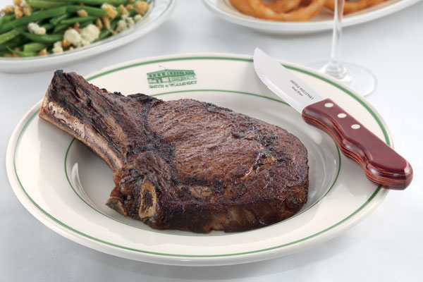 Smith & Wollensky US steakhouse opening in London