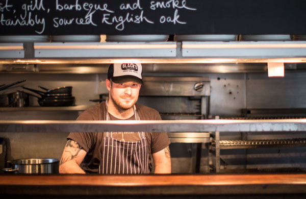Smokehouse goes west - Neil Rankin brings BBQ to Chiswick
