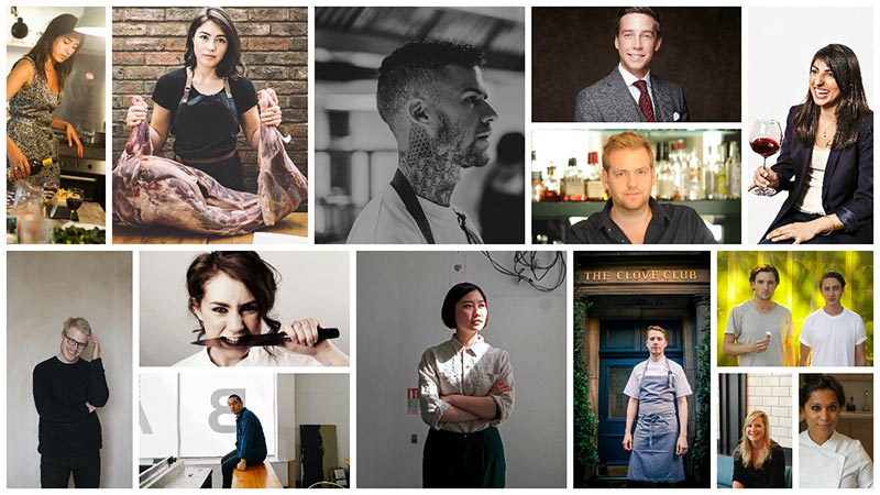 CODE Hospitality’s 30 Under 30 list announced