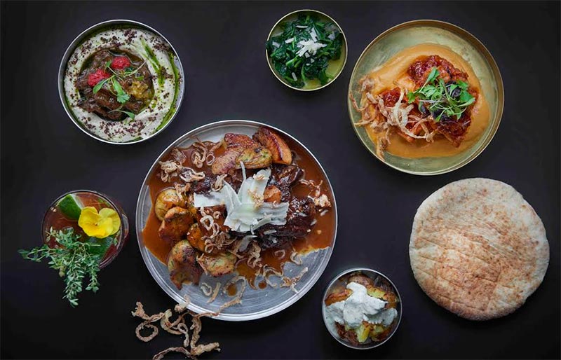 Bala Baya bring Tel Aviv-style Israeli food to Southwark’s arches