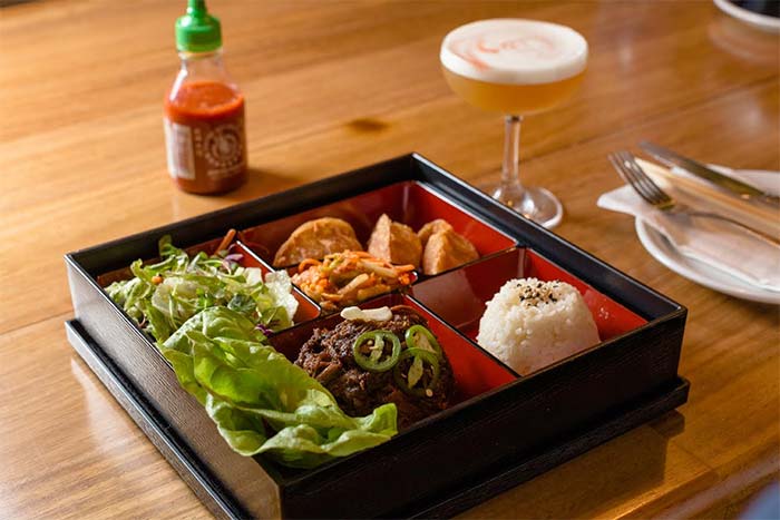Bo Drake Launches lunchtime Korean Bento boxes