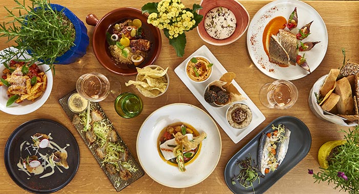 Bar Boulud London is becoming Boulud Sud for the Summer