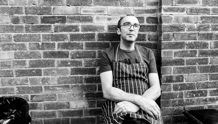 Carl Clarke is opening Chinese Restaurant Syndrome under Chick n Sours