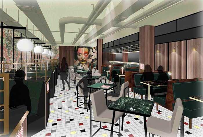 School of Wok's Jeremy Pang is opening Cha Chaan Teng in Holborn