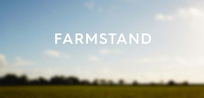 Healthy food restaurant Farmstand comes to Drury Lane, Covent Garden