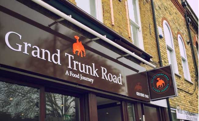 grand trunk road