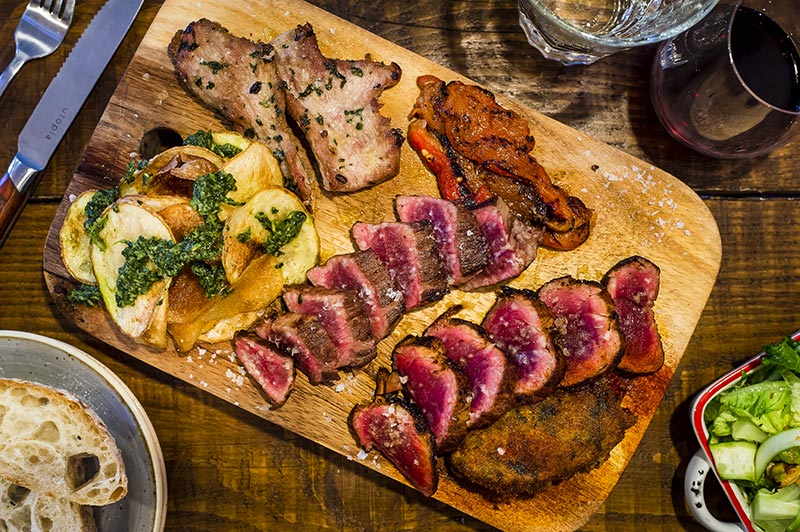 Lobos Meat and Tapas is coming to Soho