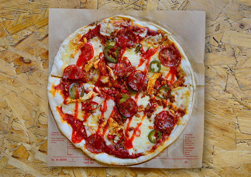 PizzaStorm to unleash their three-minute-flat pizzas in Wandsworth