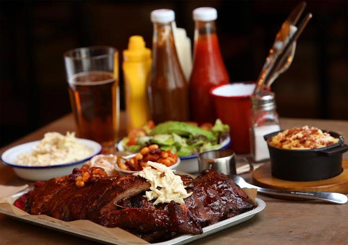 Porky's BBQ comes to Chelsea