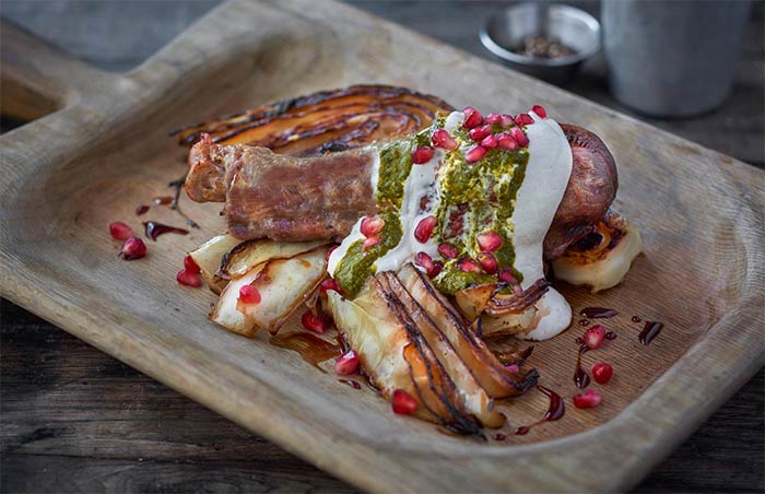 Strut & Cluck turkey restaurant is coming to Shoreditch