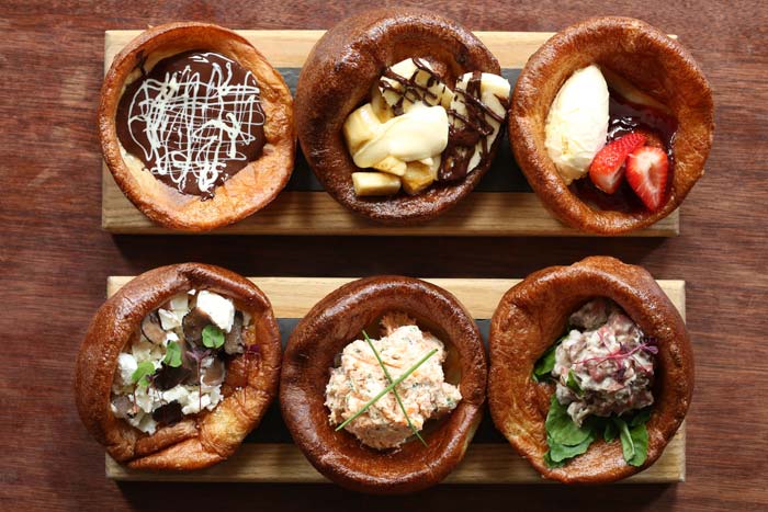 Yorkshire pudding menu hits the menu at Reform Social and Grill