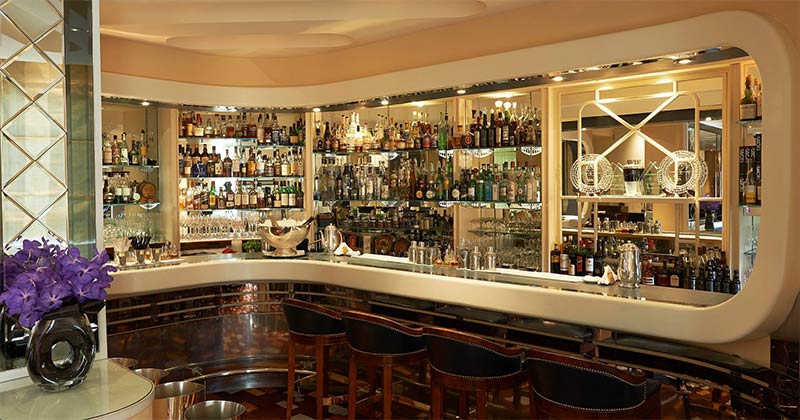 The World's 50 Best Bars 2017 sees the American Bar at the Savoy top the list