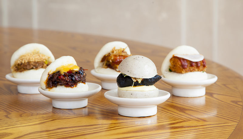 Diddy baos are going on the menu at Bao