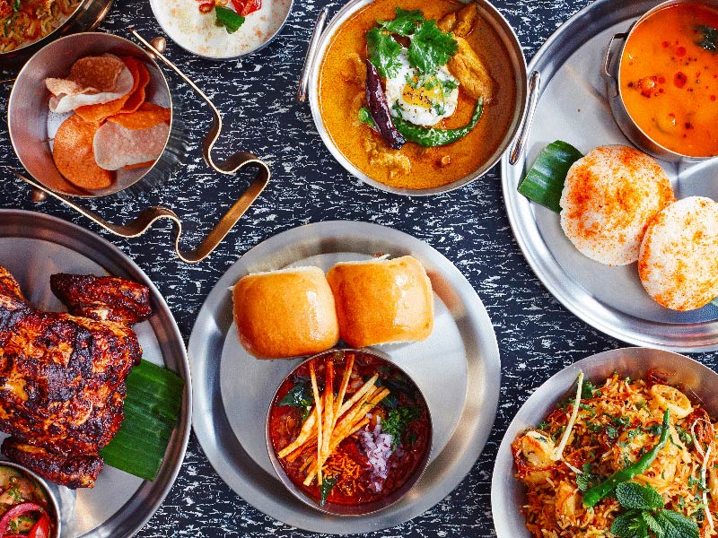 Bombay Bustle is coming to Mayfair from the team behind Jamavar