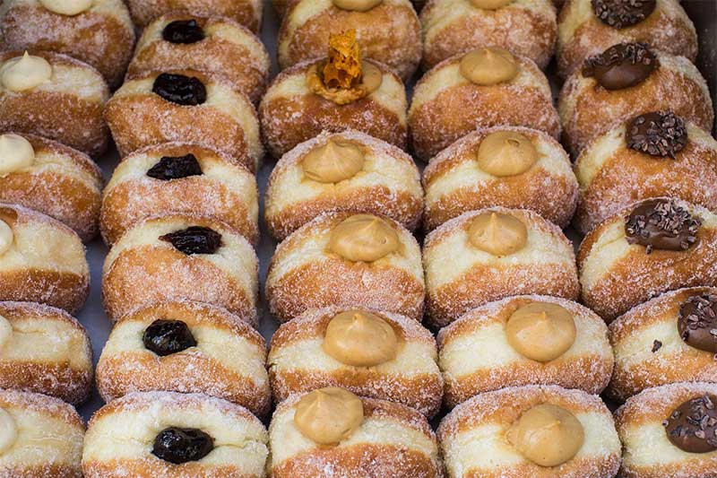 Study (and eat) baked goods in Chelsea at Bread Ahead's newest school