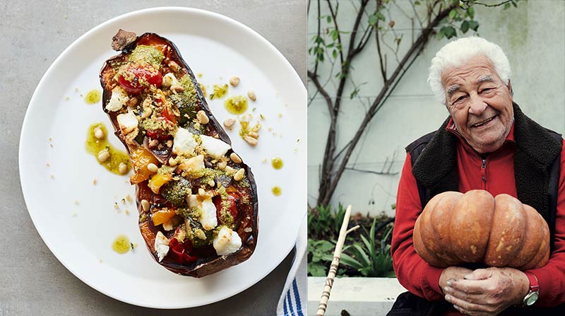 Carluccio’s launches new nationwide veggie menu with a Covent Garden pop-up