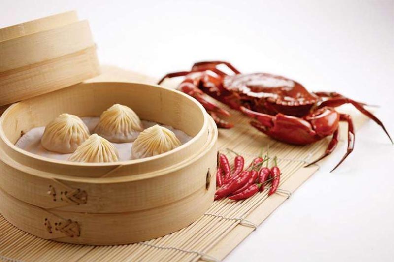 Din Tai Fung is coming to London, bringing their xiaolongbao with them