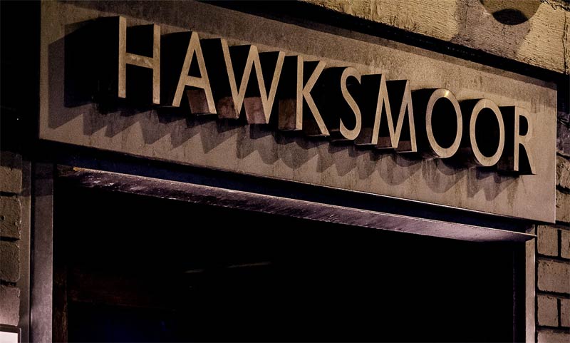 Hawksmoor Spitalfields is getting a big refurb