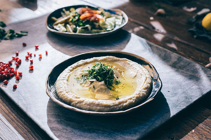 Imad’s Syrian Kitchen pop-up is coming to Columbia Road, run by a former refugee