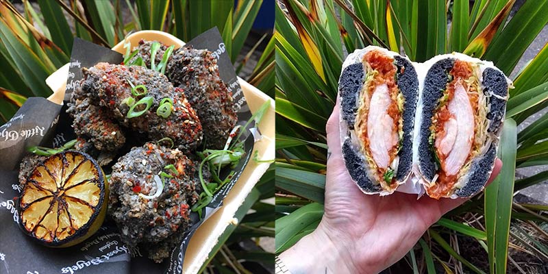 Little Ghost bring Asian bagels and Taiwanese fried chicken to Balham’s Brother Marcus