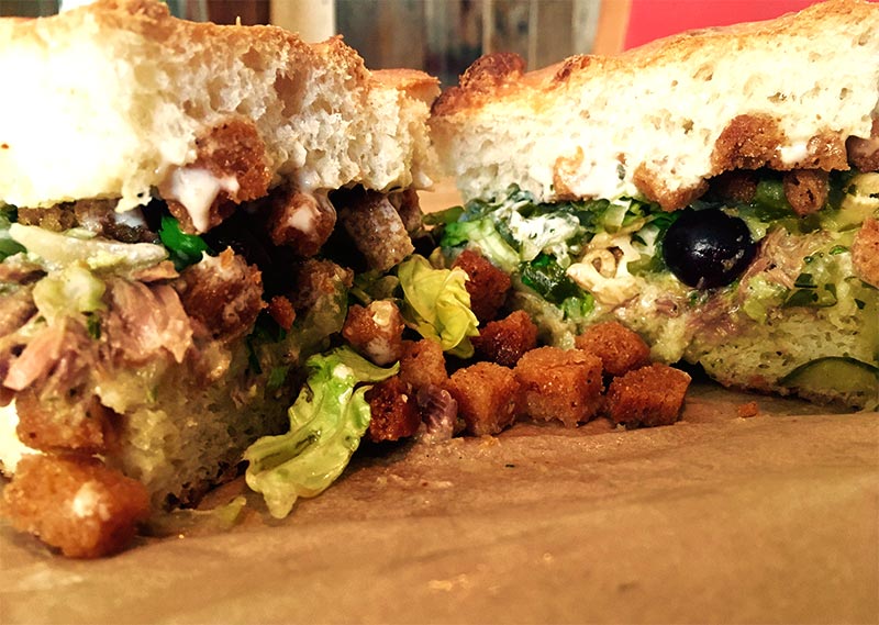 Max's Sandwich Bar comes to Dalston with a Birthdays residency