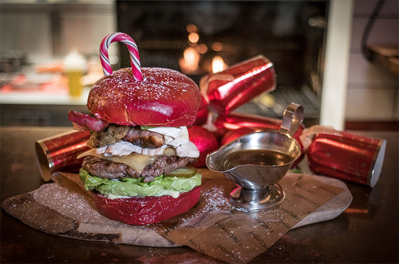 MeatUp is coming to Chelsea with a pop-up burger kitchen