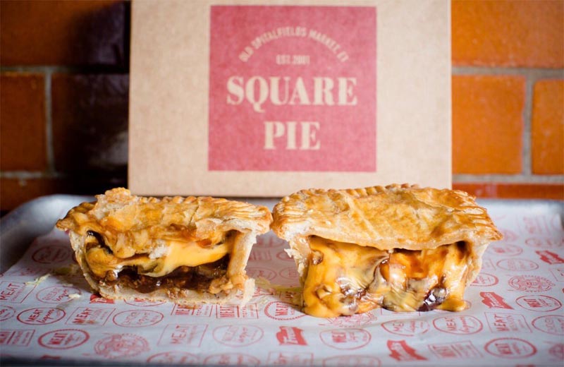 MEATliquor now do pies - starting with the Dead Hip-pie