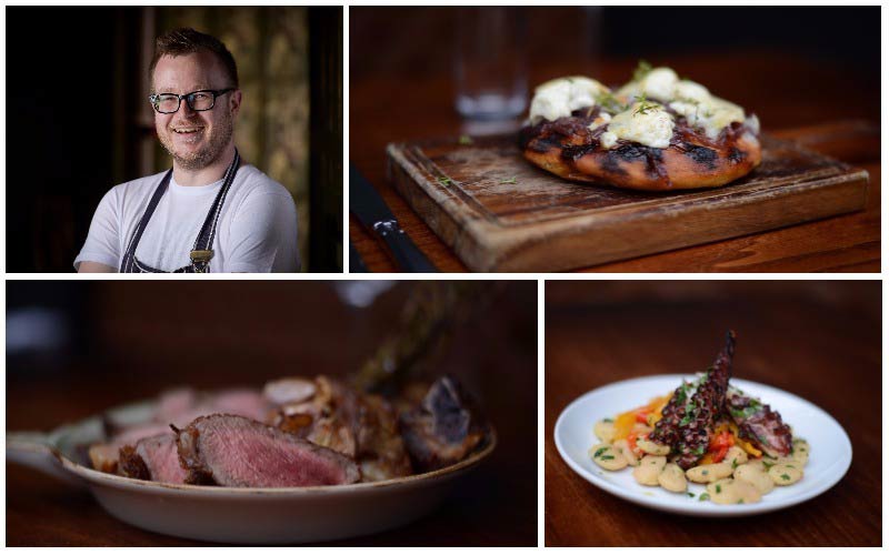 Battersea favourite Powder Keg Diplomacy is being reborn as POWDERKEG. And with the new look and name they're also getting former Opera Tavern chef Ben Mulock in the kitchen for some Spanish/Italian grill dishes. 