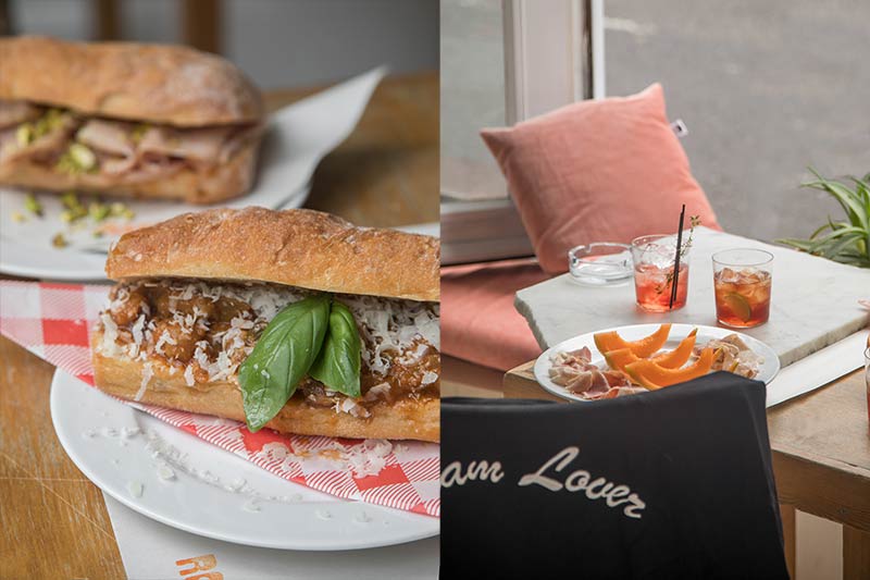 Forza Win open Ragazzi panini and wine bar in Mayfair