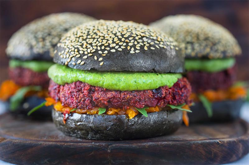 Roast launches its Ultimate Veggie Burger