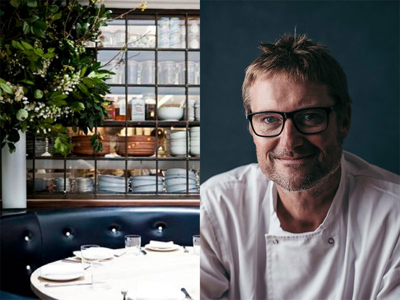 River Cottage returns to the Imperial with a six course tasting menu