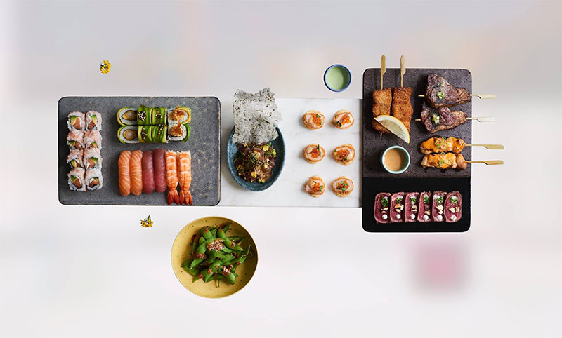 Sticks ’n Sushi is Nova Victoria's latest restaurant with Danish yakitori and sushi