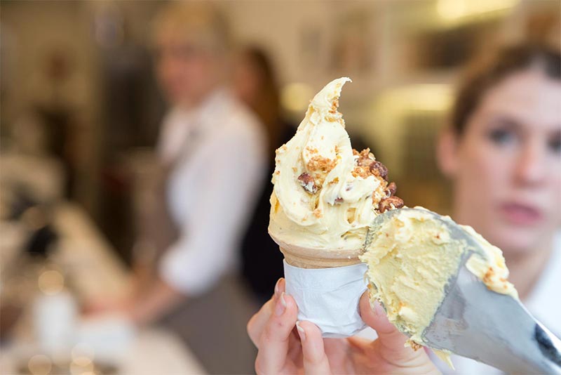 Unico's Italian gelato comes to Notting Hill, and it'll be available as vegan 