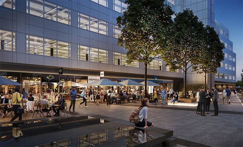 Four new places to eat arrive in West London's White City Place