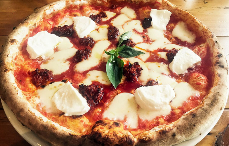 A second Zia Lucia Pizzeria is opening in Brook Green
